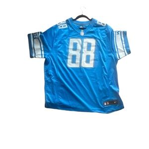 Authentic lions jersey